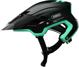 Fahrradhelm Abus  MonTrailer MIPS smaragd green