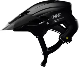 Fahrradhelm Abus MonTrailer MIPS velvet black