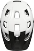 Fahrradhelm Abus Motrip Shiny White