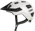 Fahrradhelm Abus Motrip Shiny White S