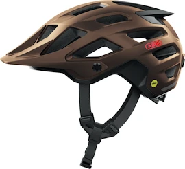 Fahrradhelm Abus Moventor 2.0 Mips Metallic Copper