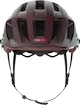 Fahrradhelm Abus Moventor 2.0 Wildberry Red