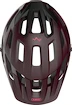 Fahrradhelm Abus Moventor 2.0 Wildberry Red