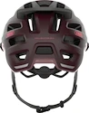 Fahrradhelm Abus Moventor 2.0 Wildberry Red