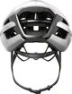 Fahrradhelm Abus Powerdome Gleam Silver