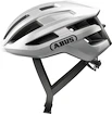 Fahrradhelm Abus Powerdome Gleam Silver