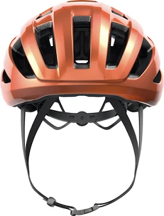 Fahrradhelm Abus Powerdome Goldfish Orange