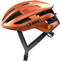 Fahrradhelm Abus Powerdome Mips Goldfish Orange