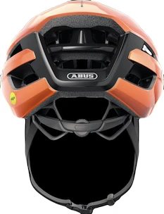 Fahrradhelm Abus Powerdome Mips Goldfish Orange