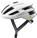 Fahrradhelm Abus Powerdome Mips Polar White L