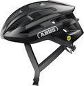 Fahrradhelm Abus Powerdome Mips Shiny Black L