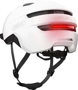 Fahrradhelm Abus Purl-Y Ace Polar White