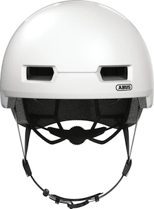 Fahrradhelm Abus Skurb Pearl White