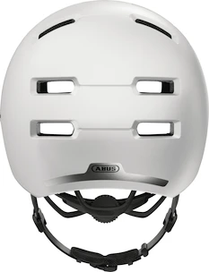 Fahrradhelm Abus Skurb Pearl White