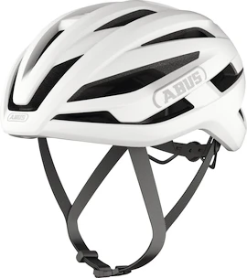 Fahrradhelm Abus Stormchaser Ace Polar White S