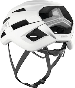 Fahrradhelm Abus Stormchaser Ace Polar White S