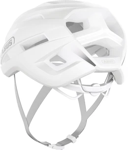 Fahrradhelm Abus Stormchaser Ace Pure White