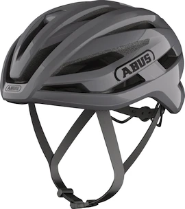 Fahrradhelm Abus Stormchaser Ace Race Grey