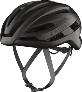 Fahrradhelm Abus Stormchaser Ace Velvet Black