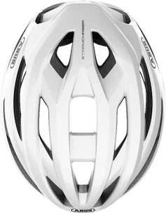 Fahrradhelm Abus  StormChaser polar white