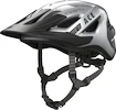 Fahrradhelm Abus Urban-I 3.0 Ace Gleam Silver