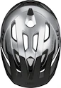 Fahrradhelm Abus Urban-I 3.0 Ace Gleam Silver