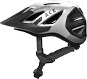 Fahrradhelm Abus Urban-I 3.0 Ace Gleam Silver