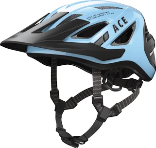 Fahrradhelm Abus Urban-I 3.0 Ace Iced Blue