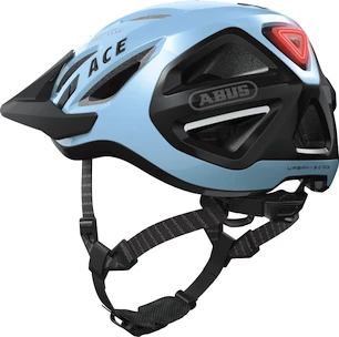 Fahrradhelm Abus Urban-I 3.0 Ace Iced Blue