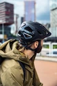 Fahrradhelm Abus Urban-I 3.0 Ace Velvet Black