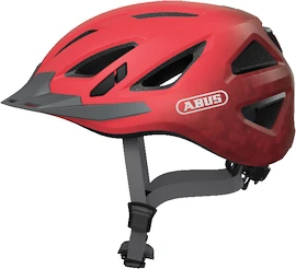 Fahrradhelm Abus Urban-I 3.0 Living Coral