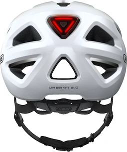 Fahrradhelm Abus Urban-I 3.0 Polar White