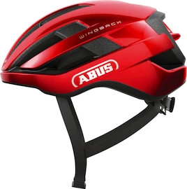 Fahrradhelm Abus WingBack Performance Red