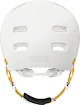 Fahrradhelm Abus Xoxo Polar White