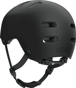 Fahrradhelm Abus Xoxo Velvet Black M