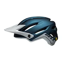 Fahrradhelm Bell  4Forty MIPS Mat/Glos Blue/Grey