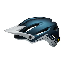 Fahrradhelm Bell 4Forty MIPS Mat/Glos Blue/Grey