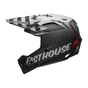 Fahrradhelm Bell  Full-10 Spherical Mat Gray/Black Fasthouse M