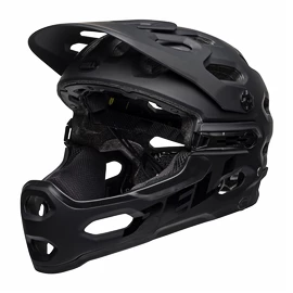 Fahrradhelm Bell Super 3R MIPS black