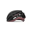 Fahrradhelm Giro Agilis  Mat Metalic Coal/Dusty Rose