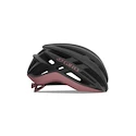 Fahrradhelm Giro Agilis  Mat Metalic Coal/Dusty Rose