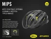 Fahrradhelm Giro  Agilis MIPS mat black