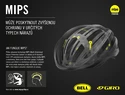 Fahrradhelm Giro  Agilis MIPS mat black