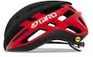 Fahrradhelm Giro  Agilis MIPS mat black/red S