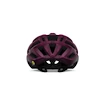 Fahrradhelm Giro Agilis  MIPS Mat Dark Cherry Towers