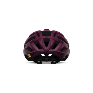 Fahrradhelm Giro Agilis  MIPS Mat Dark Cherry Towers