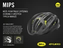 Fahrradhelm Giro  Agilis MIPS mat white