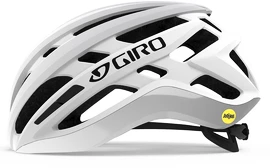 Fahrradhelm Giro Agilis MIPS mat white