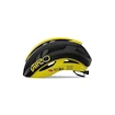 Fahrradhelm Giro Aries  Spherical Mat Black/Yellow Visma