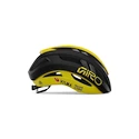 Fahrradhelm Giro Aries  Spherical Mat Black/Yellow Visma